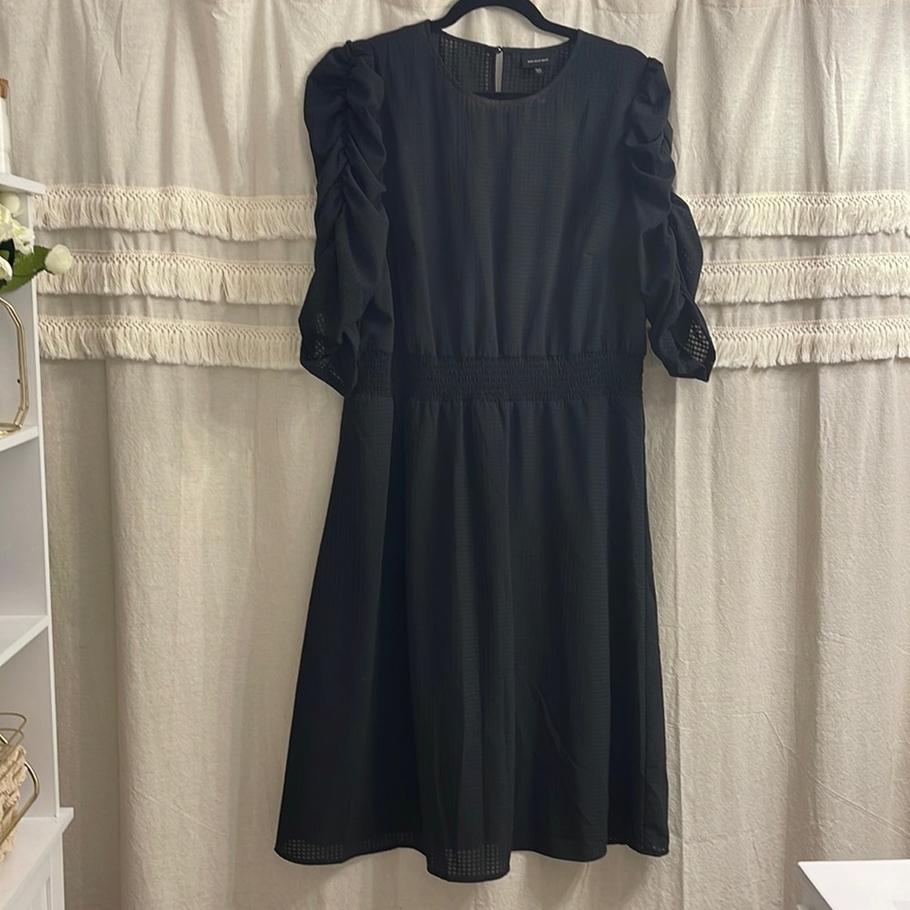 Who What Wear black dress, size XXL